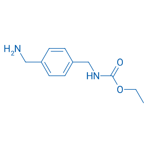 Ethyl 4-(aminomethyl)benzylcarbamate 1g