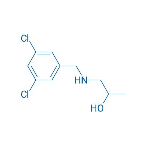 1-{[(3,5-dichlorophenyl)methyl]amino}propan-2-ol 1g