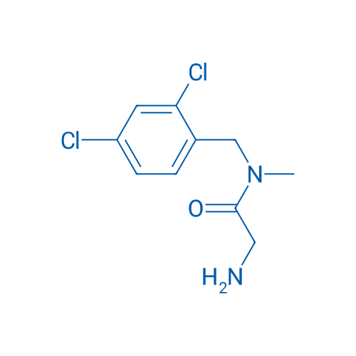 2-Amino-N-(2,4-dichlorobenzyl)-N-methylacetamide 1g