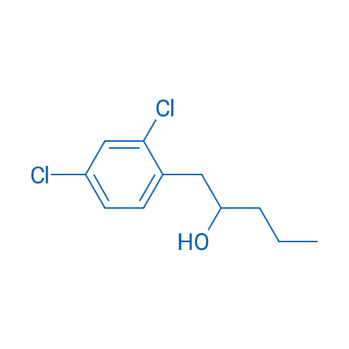 1-(2,4-Dichlorophenyl)pentan-2-ol 1g