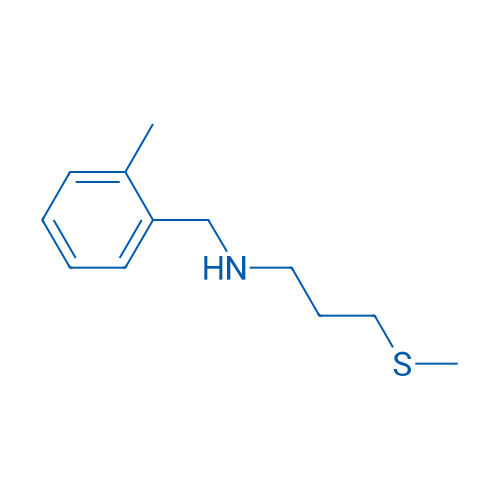 [(2-Methylphenyl)methyl][3-(methylsulfanyl)propyl]amine 1g