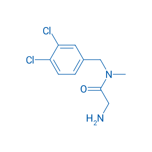 2-Amino-N-(3,4-dichlorobenzyl)-N-methylacetamide 1g
