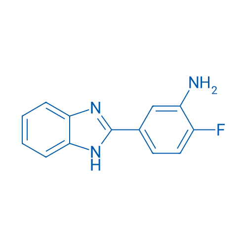 5-(1H-Benzo[d]imidazol-2-yl)-2-fluoroaniline 1g
