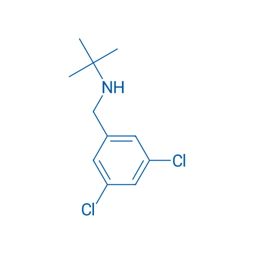 tert-Butyl[(3,5-dichlorophenyl)methyl]amine 5g