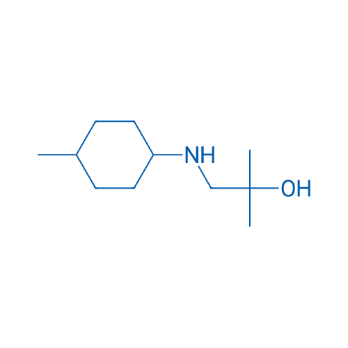 2-Methyl-1-[(4-methylcyclohexyl)amino]propan-2-ol 5g