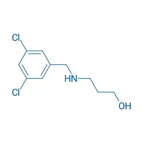 3-{[(3,5-dichlorophenyl)methyl]amino}propan-1-ol 1g