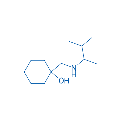 1-{[(3-methylbutan-2-yl)amino]methyl}cyclohexan-1-ol 5g