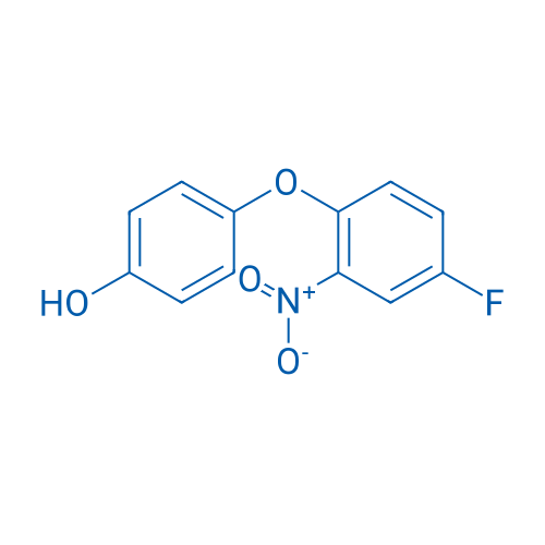 4-(4-FLuoro-2-nitrophenoxy)phenol 5g