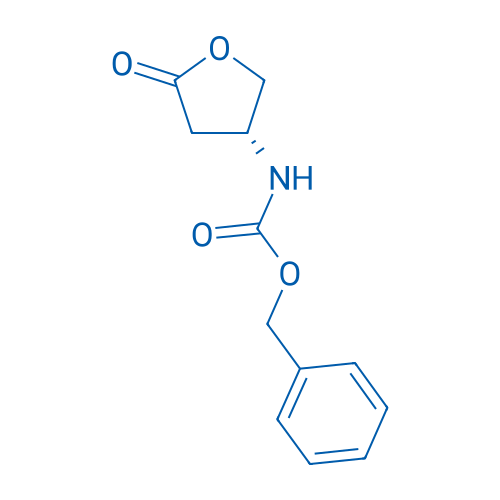 (R)-Benzyl 5-oxotetrahydrofuran-3-ylcarbamate 1g