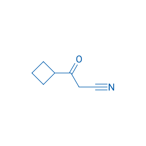 3-Cyclobutyl-3-oxopropanenitrile 250mg
