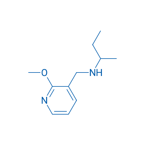 (Butan-2-yl)[(2-methoxypyridin-3-yl)methyl]amine 5g