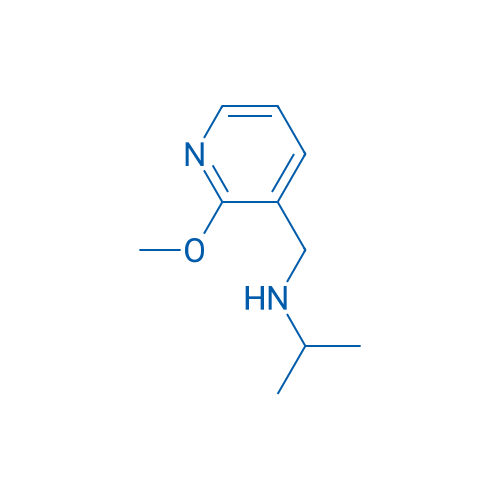[(2-Methoxypyridin-3-yl)methyl](propan-2-yl)amine 5g