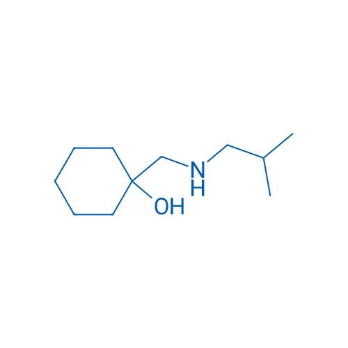 1-{[(2-methylpropyl)amino]methyl}cyclohexan-1-ol 5g