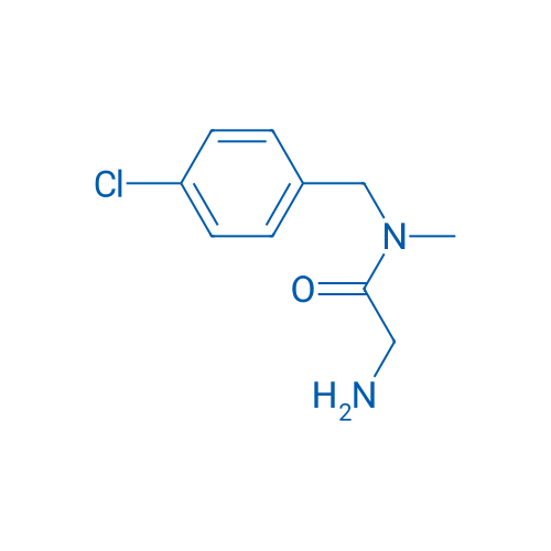 2-Amino-N-(4-chlorobenzyl)-N-methylacetamide 1g