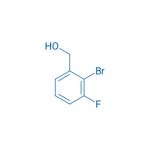 (2-Bromo-3-fluorophenyl)methanol 1g