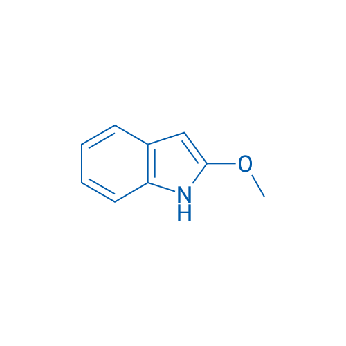 2-Methoxy-1H-indole 1g