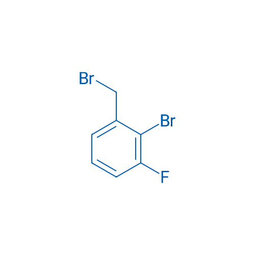 2-Bromo-1-(bromomethyl)-3-fluorobenzene 250mg