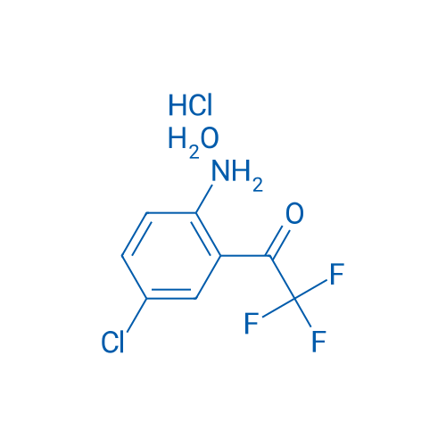 4-Chloro-2-(trifluoroacetyl)aniline Hydrochloride Hydrate 25g