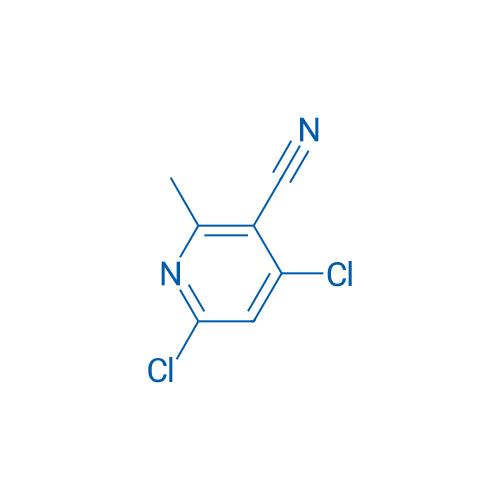 4,6-Dichloro-2-methylnicotinonitrile 1g