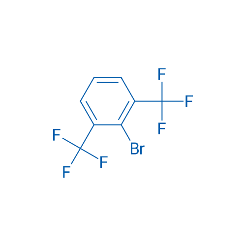 2-Bromo-1,3-bis(trifluoromethyl)benzene 250mg