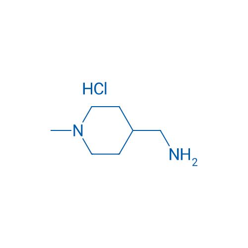 (1-methylpiperidin-4-yl)methanamine hydrochloride 1g