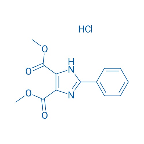Dimethyl 2-phenyl-1H-imidazole-4,5-dicarboxylate hydrochloride 1g