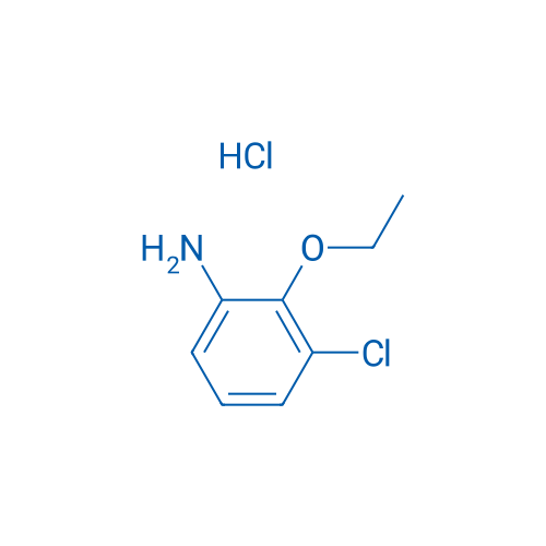 3-Chloro-2-ethoxyaniline hydrochloride 250mg