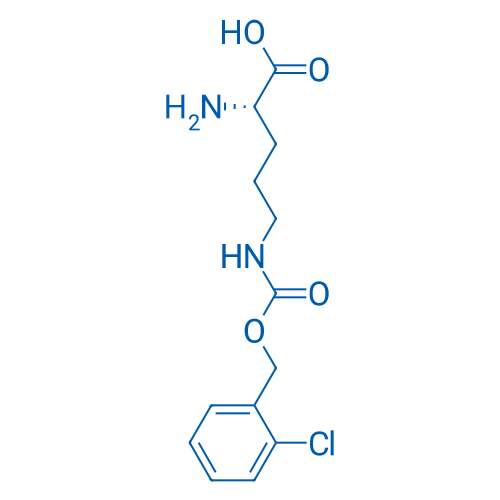 H-Orn(2-Cl-Z)-OH 5g