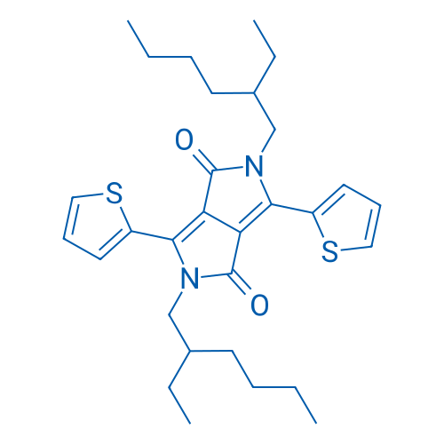 2,5-Bis(2-ethylhexyl)-3,6-di(thiophen-2-yl)pyrrolo[3,4-c]pyrrole-1,4(2H,5H)-dione 10g