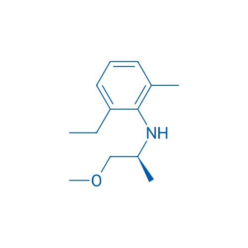 2-Ethyl-N-[(2S)-1-methoxypropan-2-yl]-6-methylaniline 1g