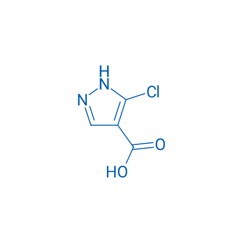 5-Chloro-1H-pyrazole-4-carboxylic acid 100mg