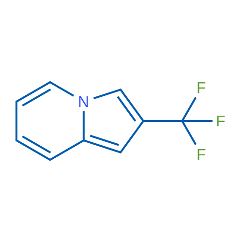 2-(Trifluoromethyl)indolizine 1g