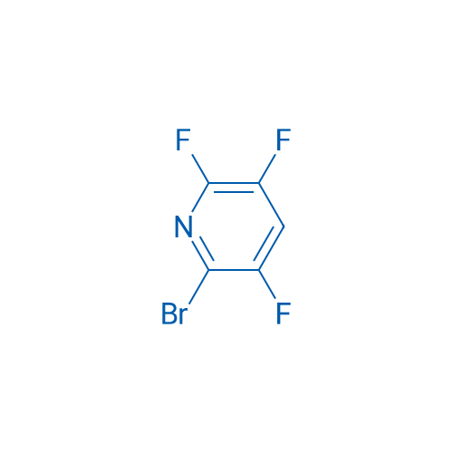 2-Bromo-3,5,6-trifluoropyridine 1g