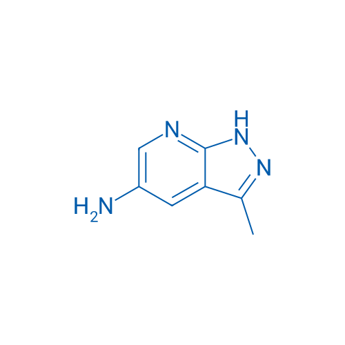 3-Methyl-1H-pyrazolo[3,4-b]pyridin-5-amine 250mg