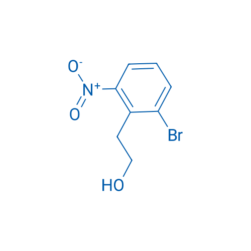 2-(2-Bromo-6-nitrophenyl)ethanol 250mg