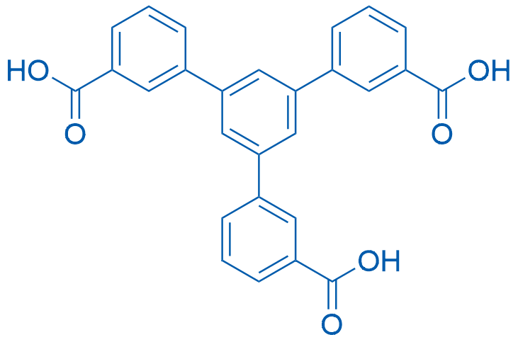 5'-(3-Carboxyphenyl)-[1,1':3',1''-terphenyl]-3,3''-dicarboxylic acid 100mg