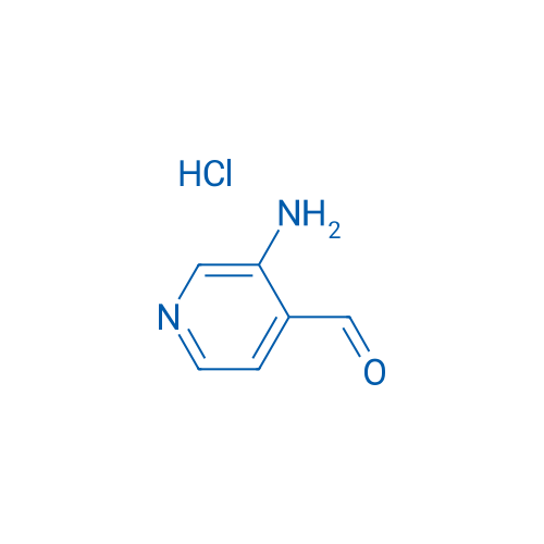 3-Aminoisonicotinaldehyde hydrochloride 1g