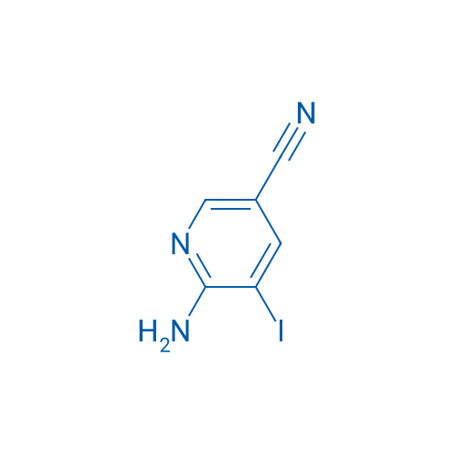 6-Amino-5-iodonicotinonitrile 250mg