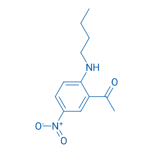 1-[2-(Butylamino)-5-nitrophenyl]ethanone 1g