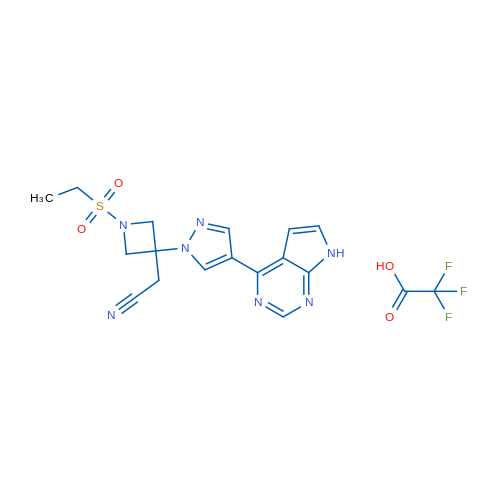 Baricitinib trifluoroacetate 5g