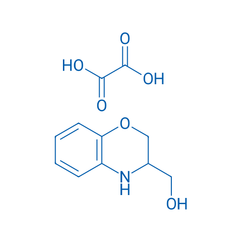 (3,4-Dihydro-2H-benzo[b][1,4]oxazin-3-yl)methanol oxalate 1g