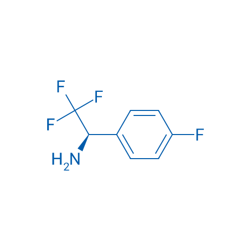 (R)-2,2,2-Trifluoro-1-(4-fluorophenyl)ethanamine 50mg