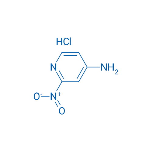 2-Nitropyridin-4-amine hydrochloride 5g