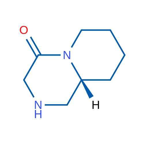 (R)-Octahydro-pyrido[1,2-a]pyrazin-4-one 1g