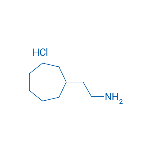 2-Cycloheptylethanamine hydrochloride 1g