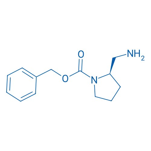 (R)-Benzyl 2-(aminomethyl)pyrrolidine-1-carboxylate 5g
