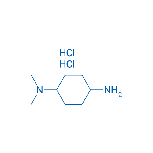 N1,N1-Dimethylcyclohexane-1,4-diamine dihydrochloride 1g