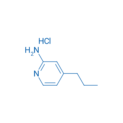 4-Propylpyridin-2-amine hydrochloride 1g