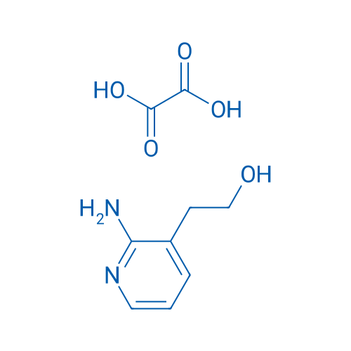 2-(2-Aminopyridin-3-yl)ethanol oxalate 1g