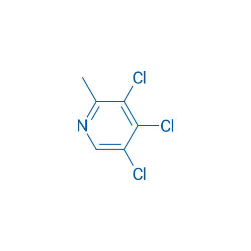 3,4,5-Trichloro-2-methylpyridine 1g